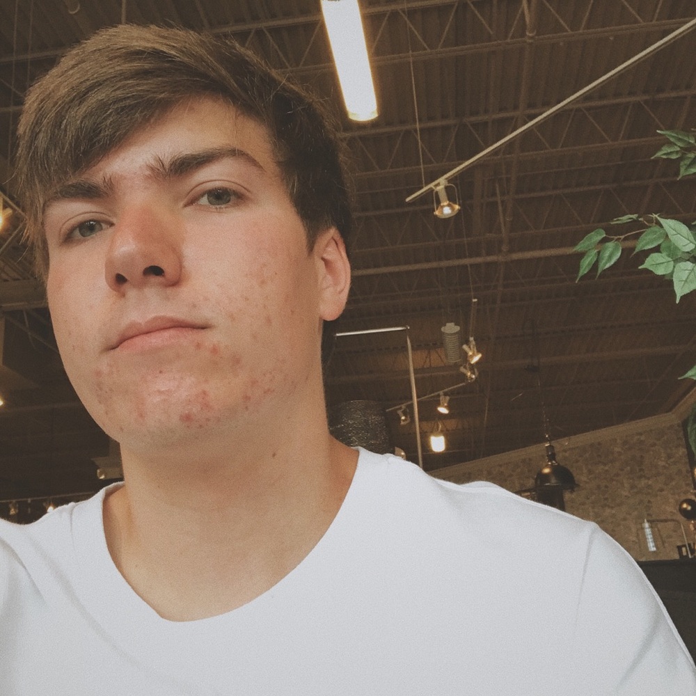 Meet your Posher, Andrew